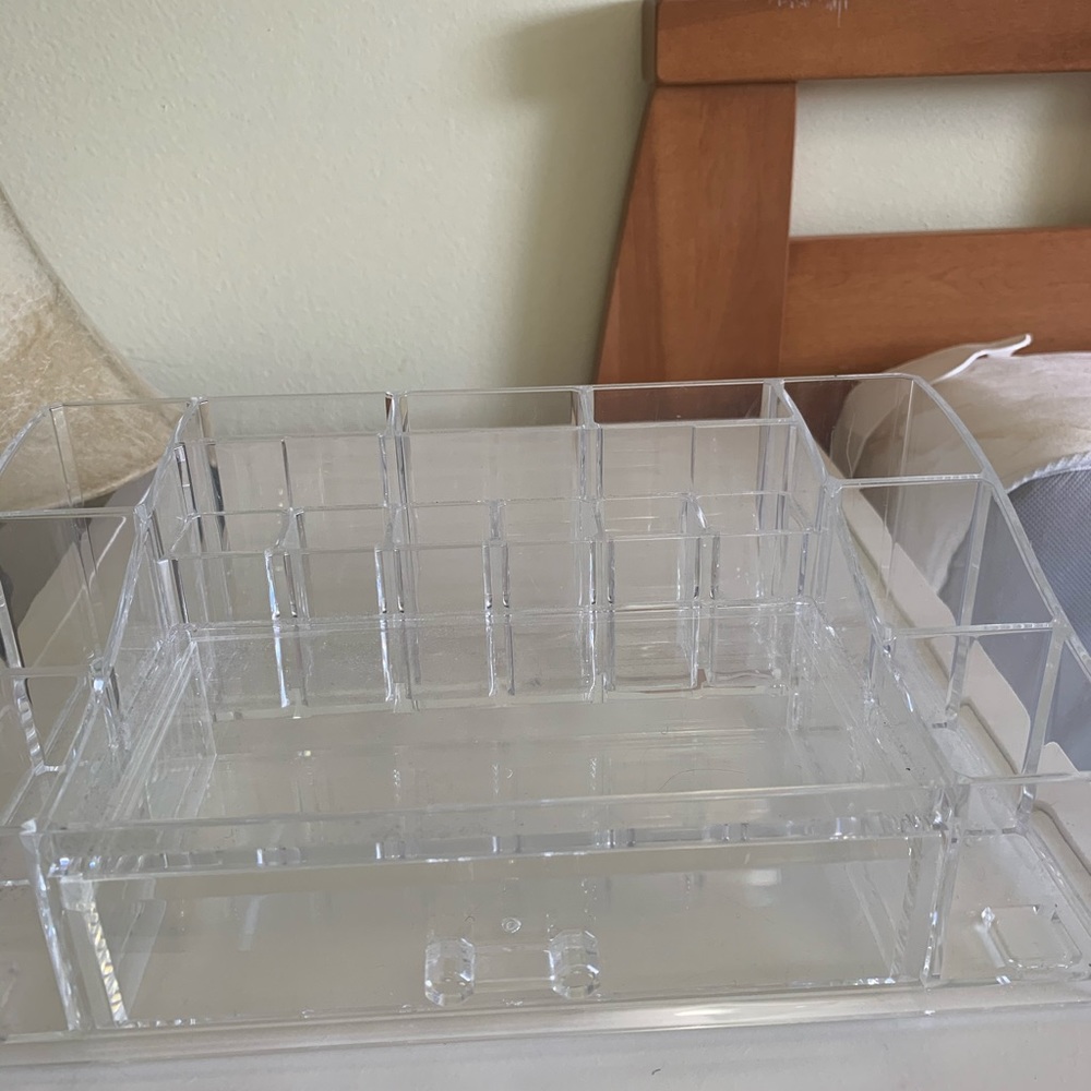 Clear Storage Container